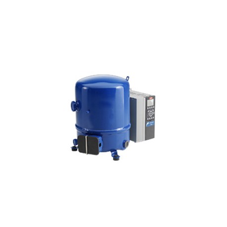 120B0007 - 120B0007 DANFOSS REFRIGERATION VTZ242-GNR1-SINGLE RECIP COMP