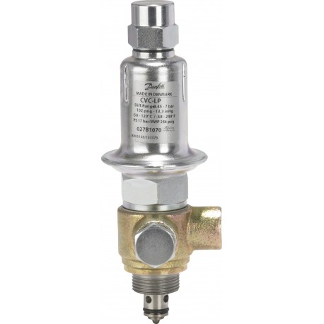 027B1080 - 027B1080 DANFOSS REFRIGERATION Pilot valve