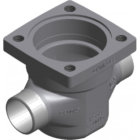 027H3120 - 027H3120 DANFOSS REFRIGERATION Multifunction valve body