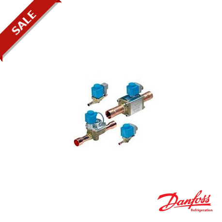 032F3270 - 032F3270 DANFOSS REFRIGERATION EVR 15 Valve ODF 7/8in NO, Multi 9