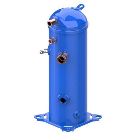 121L9507 - 121L9507 DANFOSS REFRIGERATION LLZ024T2LQ9 COMPRESSOR, EURO M-PAK, MTG