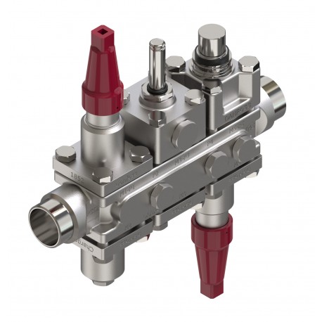 027L3329 - 027L3329 DANFOSS REFRIGERATION Valve station