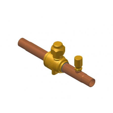 009G7052 - 009G7052 DANFOSS REFRIGERATION Shut-off ball valve
