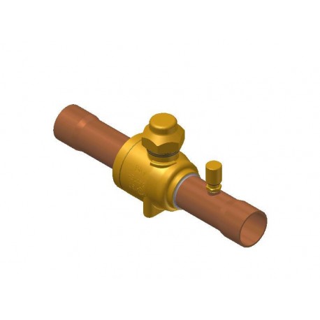009G7056 - 009G7056 DANFOSS REFRIGERATION Shut-off ball valve