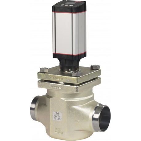 027H6019 - 027H6019 DANFOSS REFRIGERATION Motor operated valve