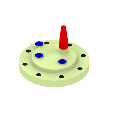 027H7163 - 027H7163 DANFOSS REFRIGERATION Top cover