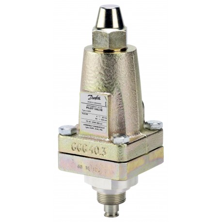 027B1162 - 027B1162 DANFOSS REFRIGERATION Pilot valve