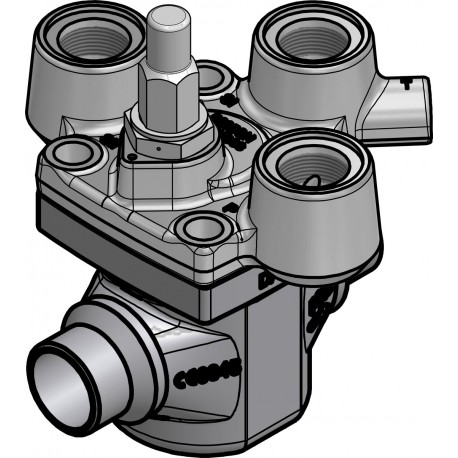 027H2110 - 027H2110 DANFOSS REFRIGERATION Pilot operated servo valve