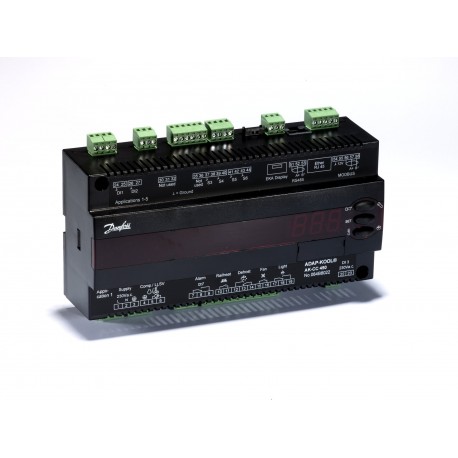 084B8022 - 084B8022 DANFOSS REFRIGERATION Case/room controller (TXV)