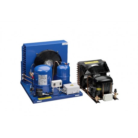 114X5012 - 114X5012 DANFOSS REFRIGERATION OP-MCZC030MTA02E CONDENS. UNIT