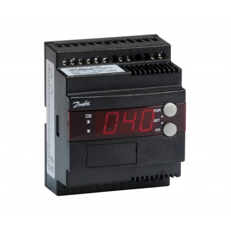 084B7251 - 084B7251 DANFOSS REFRIGERATION Liquid injection controller