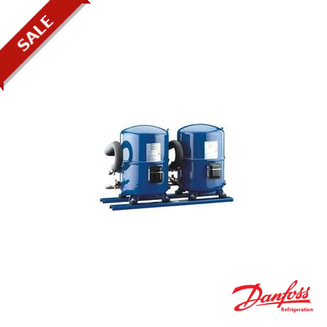 MTZ250T4SA - MTZ250T4SA DANFOSS REFRIGERATION COMP PISTON TANDEM 4C