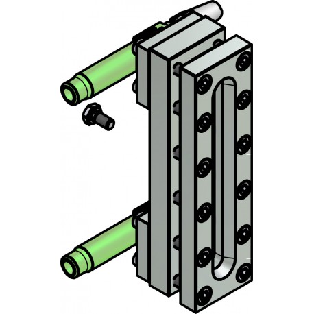 2512+056 - 2512+056 DANFOSS REFRIGERATION LLG 185 S Liquid level glasses
