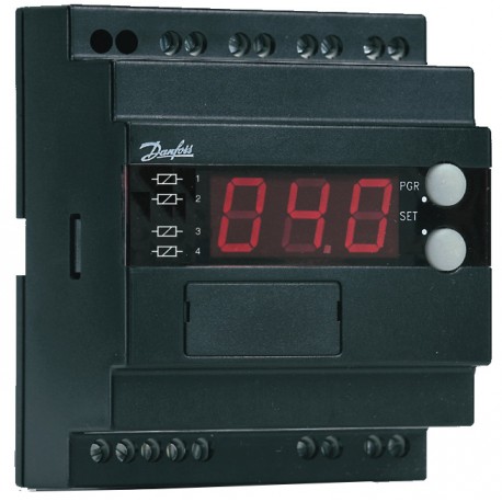 084B7105 - 084B7105 DANFOSS REFRIGERATION EKC 331T, Controller, Capacity w. temp