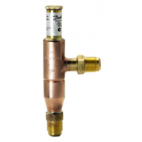 034L0171 - 034L0171 DANFOSS REFRIGERATION Receiver pressure regulator