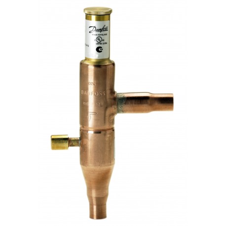 034L0177 - 034L0177 DANFOSS REFRIGERATION Receiver pressure regulator