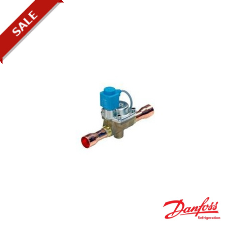 032F2206 - 032F2206 DANFOSS REFRIGERATION EVR 25 Valve ODF-ODF 28mm Singlep.