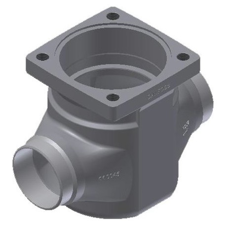 027H6120 - 027H6120 DANFOSS REFRIGERATION Multifunction valve body