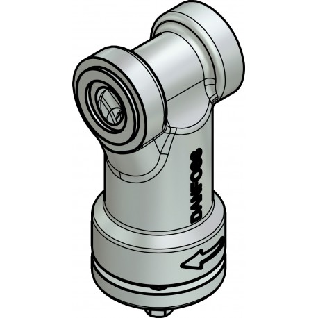 006-1012 - 006-1012 DANFOSS REFRIGERATION Strainer, non welded