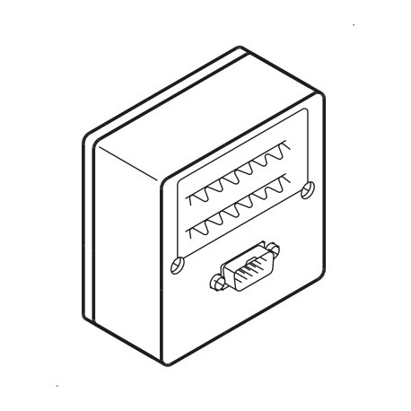 084B2071 - 084B2071 DANFOSS REFRIGERATION Mounting kit