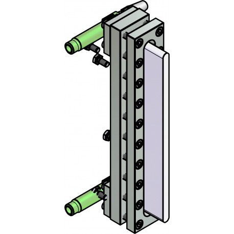 2512+067 - 2512+067 DANFOSS REFRIGERATION LLG 335 SF Liquid level glasses