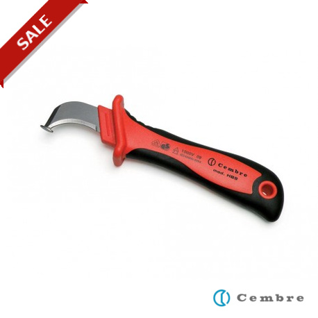 HB9 - HB9 2591336 CEMBRE HB9 INSULATED KNIFE