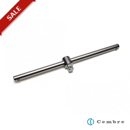 STBC12-300 - STBC12-300 3065662 CEMBRE STBC12-300 1/2" DRIVE SLIDING T HANDLE