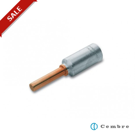 MTA25-C - MTA25-C 2770020 CEMBRE MTA25-C BIMET PIN TERMINAL