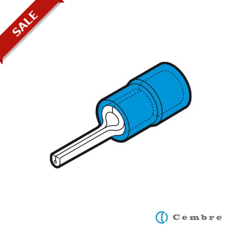 BF-P8 - BF-P8 2053210 CEMBRE BF-P8 PIN TERMINAL