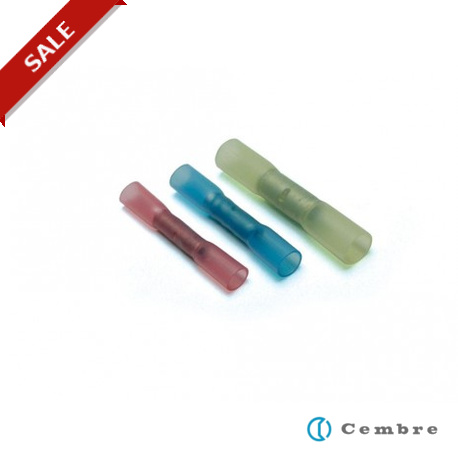 WL03-M - WL03-M 2469780 CEMBRE WL03-M THROUGH CONNECTOR