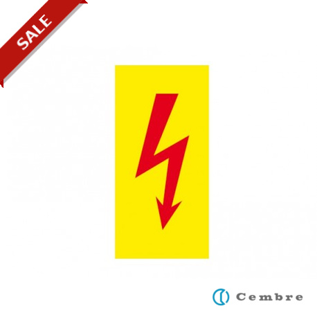 204041 - 204041 4605013 CEMBRE SIGN WS-HTP 204041 (52X26)