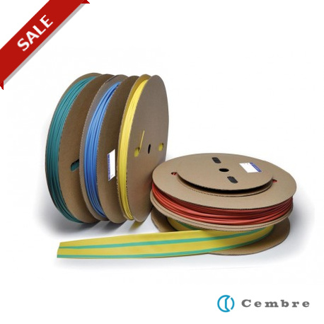 TCS160X100BK - TCS160X100BK 2811328 CEMBRE TCS160X100BK TERMOCOIL