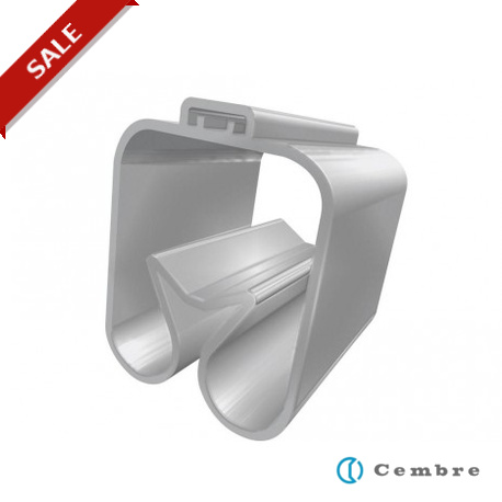 90610 - 90610 4008812 CEMBRE TRANSPARENT HOLDER PMF-06 (12 TR)