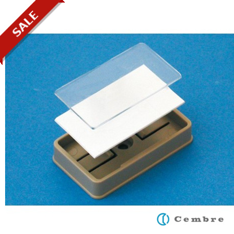 990513 - 990513 4111952 CEMBRE LEGEND MG-TAP-CCS 990513 (15X49 TR)