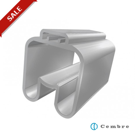 90520 - 90520 4008715 CEMBRE TRANSPARENT HOLDER PMF-05 (15 TR)