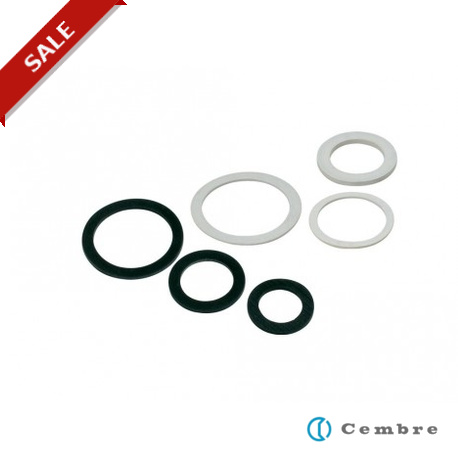 FD7 - FD7 3017350 CEMBRE FD7 FLAT SEALING RING