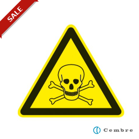 200402 - 200402 4600502 CEMBRE SIGN WS-LD (50)