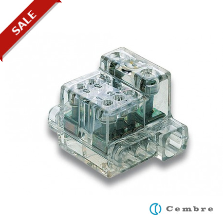 Z16-8 - Z16-8 2844140 CEMBRE Z16-8 TERMINAL BLOCK
