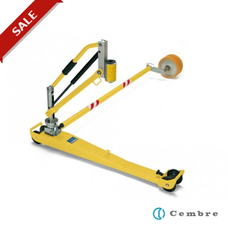 10100 - 10100 4005000 CEMBRE TRANSPARENT HOLDER PM-01L (10 TR)