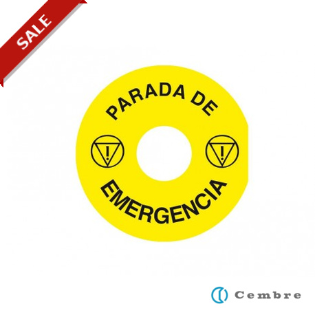 204501-GB - 204501-GB 4626020 CEMBRE SIGN WSE (80)