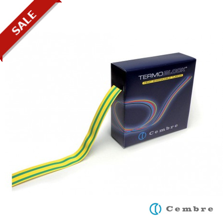 TBS24X20BU - TBS24X20BU 2811187 CEMBRE TBS24X20BU TERMOBLOCK