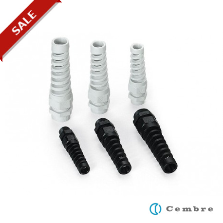 1500.13N - 1500.13N 3002026 CEMBRE 1500.13N Pg SPIRALBLOCK CABLE GLAND