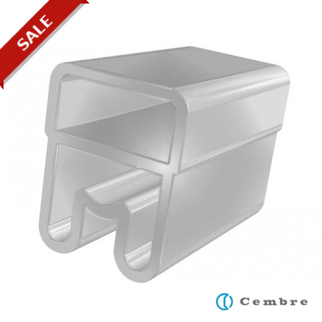 10140 - 10140 4005080 CEMBRE TRANSPARENT HOLDER PM-01L (21 TR)