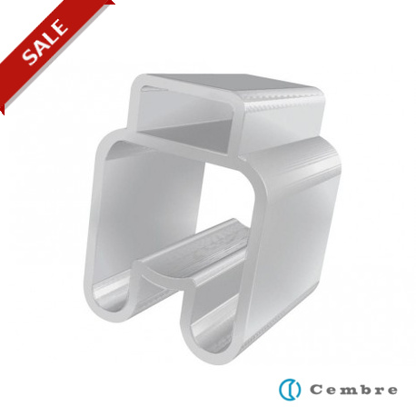 50402 - 50402 4003010 CEMBRE TRANSPARENT HOLDER PM-04 (10 TR)