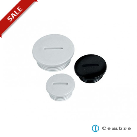 1053M40N - 1053M40N 3005974 CEMBRE 1053M40N METRIC ENTRY PLUG