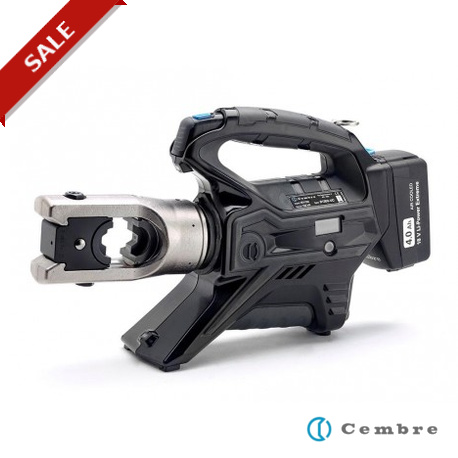 B1300-UC - B1300-UC 2599365 CEMBRE B1300-UC BATTERY CRIMPING TOOL