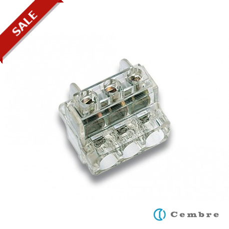 Z16-3 - Z16-3 2844115 CEMBRE Z16-3 TERMINAL BLOCK