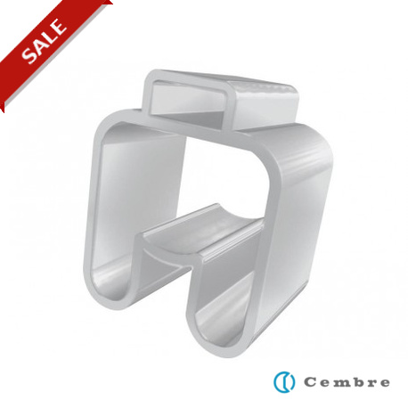 50510 - 50510 4003520 CEMBRE TRANSPARENT HOLDER PM-05 (12 TR)