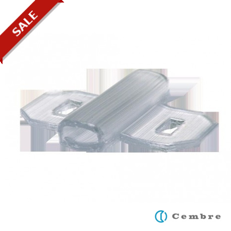 53010 - 53010 4010000 CEMBRE TRANSPARENT HOLDER PM-ET (12 TR)
