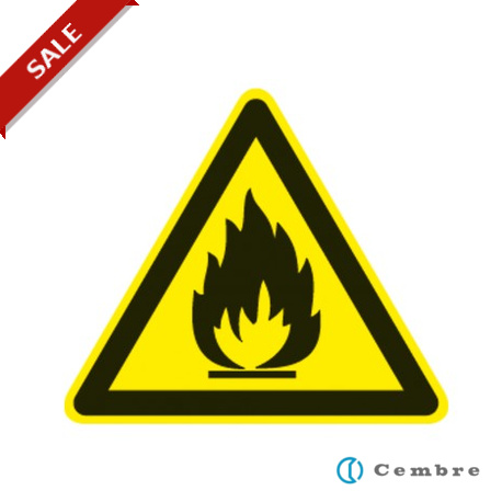 200803 - 200803 4600904 CEMBRE SIGN WS-FM (100)